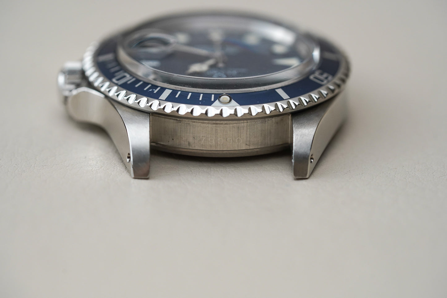 1995 Tudor Submariner Blue 79090