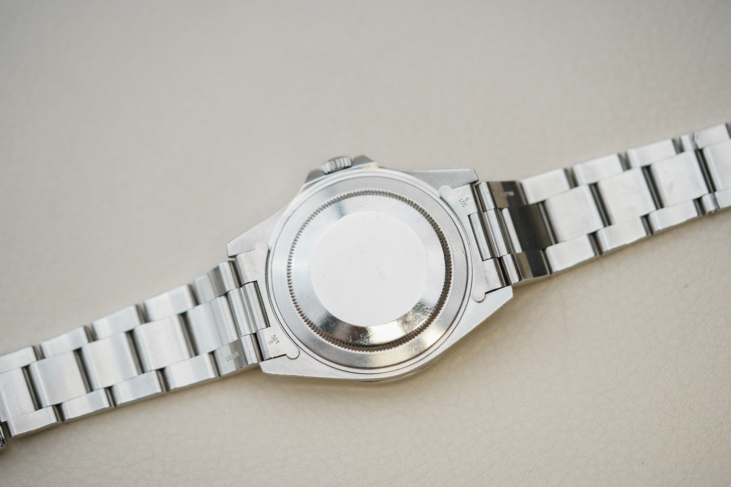 1996 Rolex Explorer II 16570 Polar