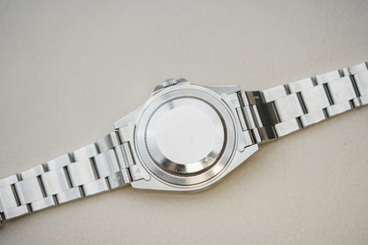 1996 Rolex Explorer II 16570 Polar