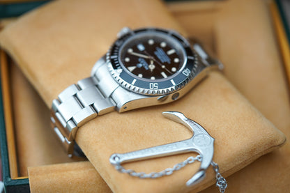 1996 Rolex Sea-Dweller 16600