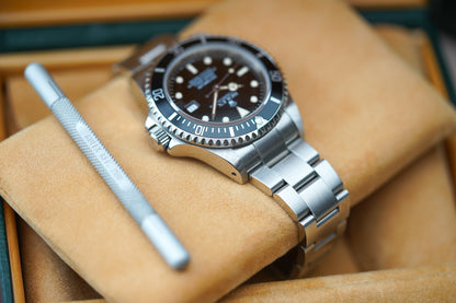 1996 Rolex Sea-Dweller 16600