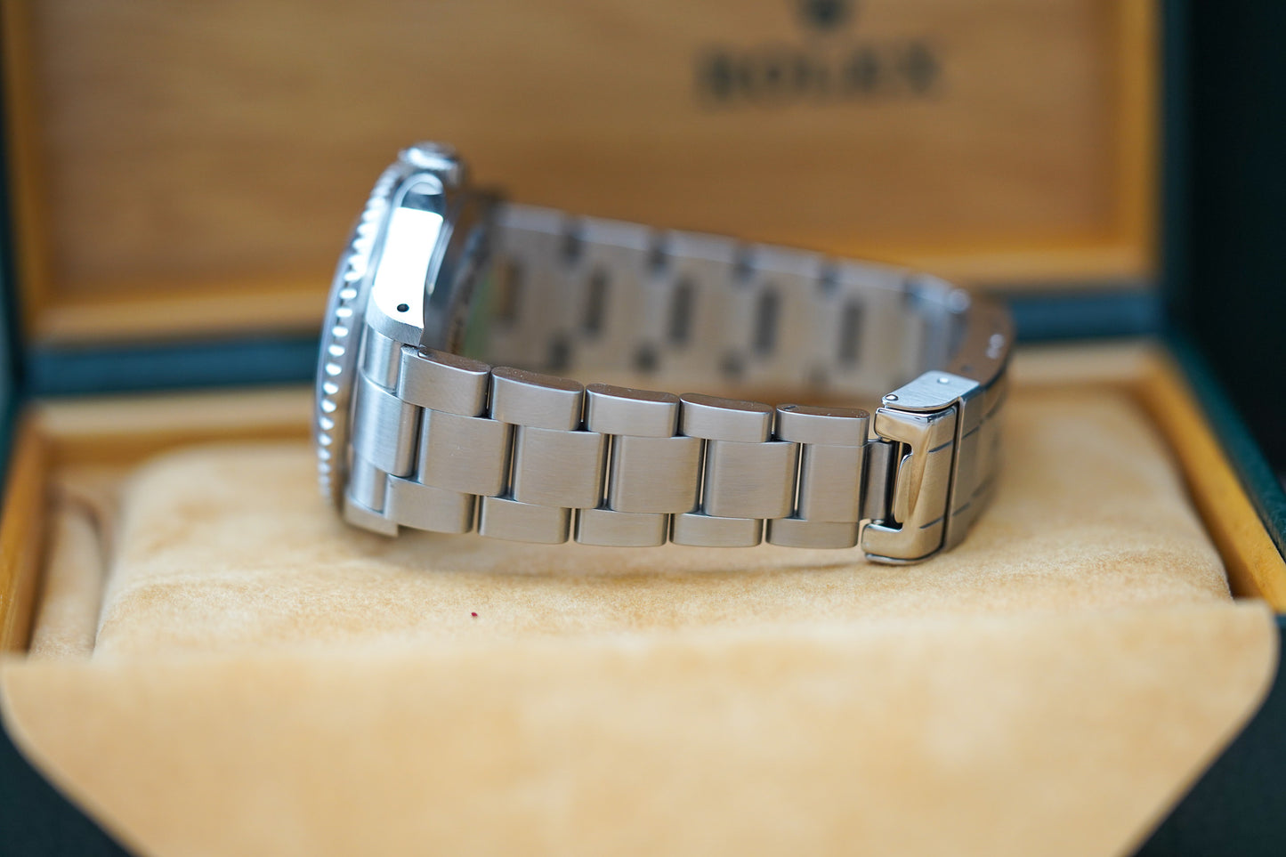 1996 Rolex Sea-Dweller 16600