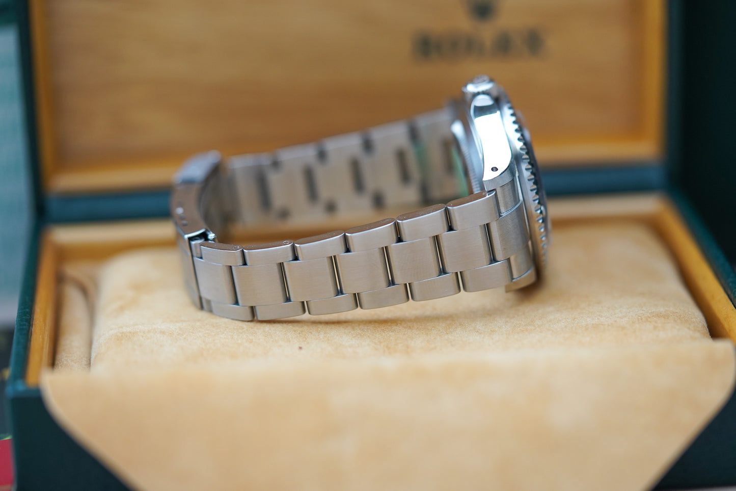 1996 Rolex Sea-Dweller 16600