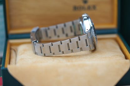 1996 Rolex Sea-Dweller 16600