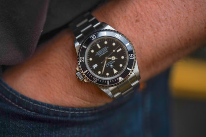 1996 Rolex Sea-Dweller 16600