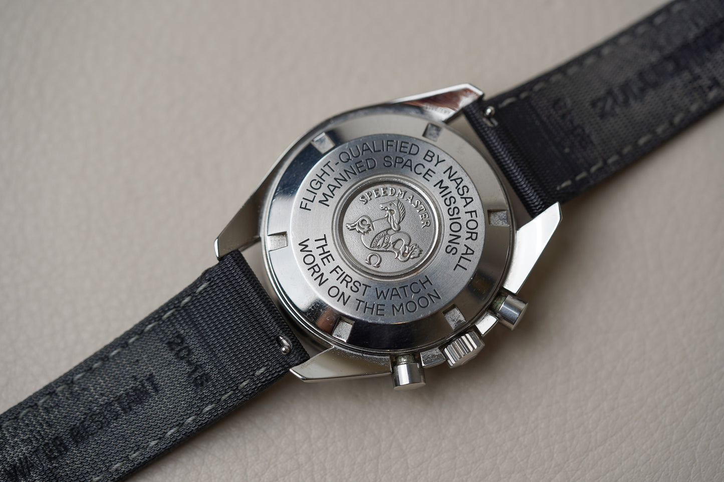 1997 Omega Speedmaster 3570.50 Moonwatch