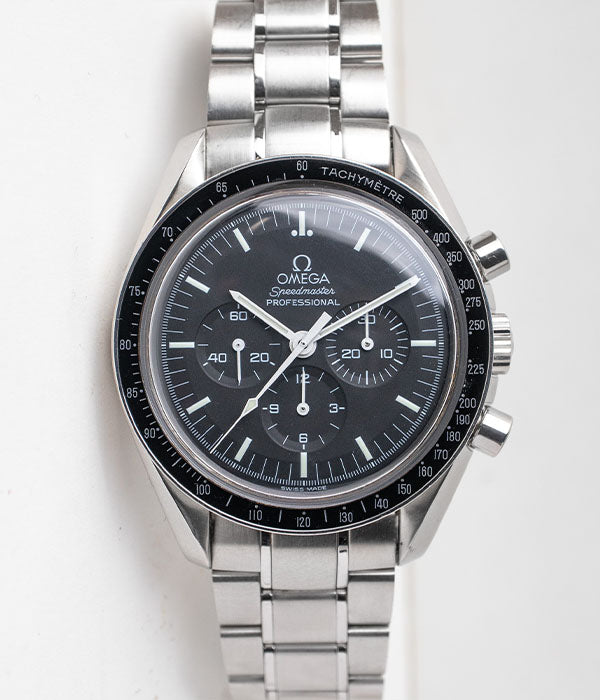 1997 Omega Speedmaster 3570.50 Moonwatch