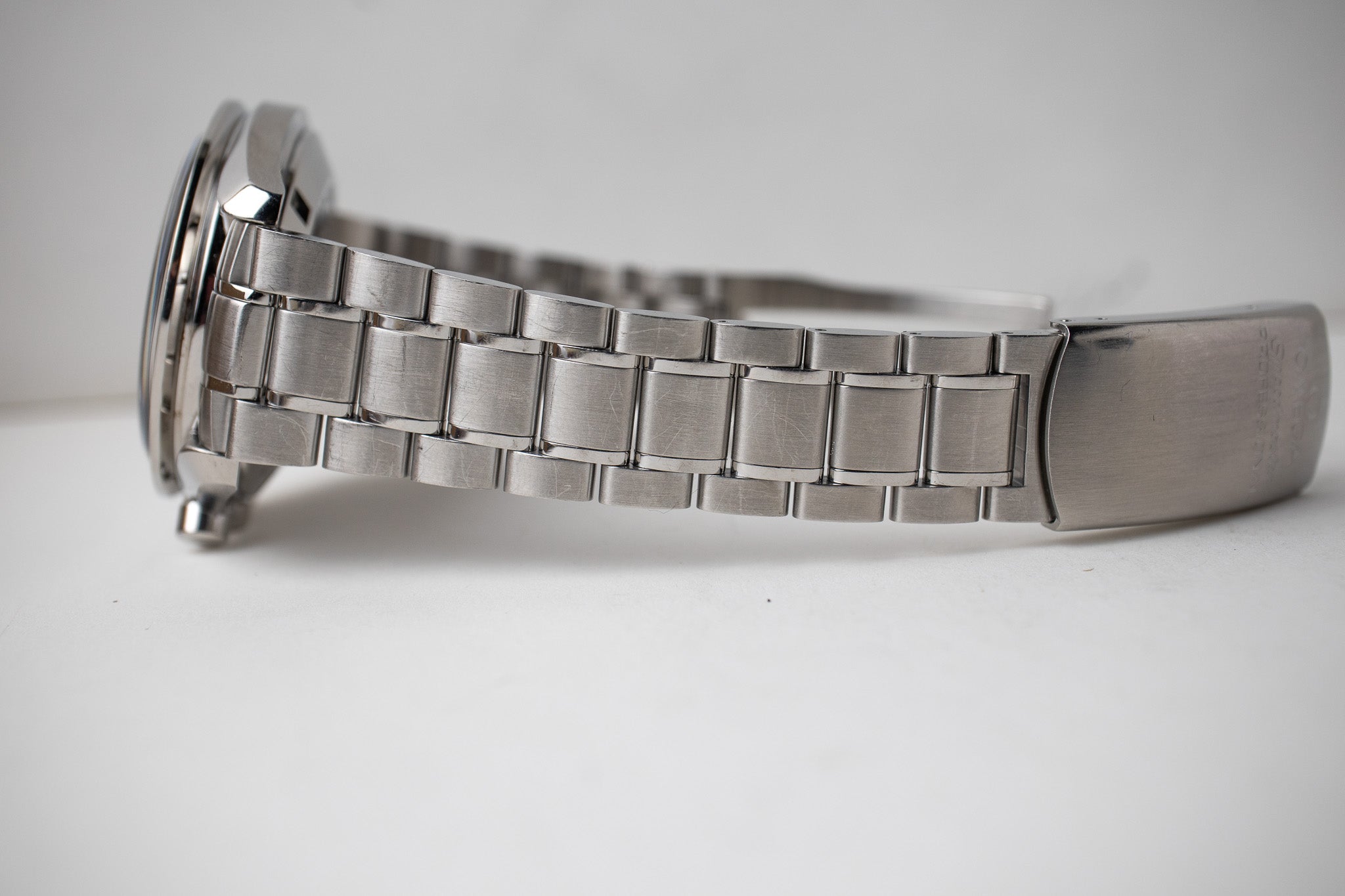 1997 Omega Speedmaster 3570.50 Moonwatch