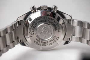 1997 Omega Speedmaster 3570.50 Moonwatch