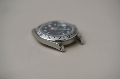 1997 Rolex Explorer II 16570 Black