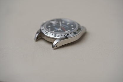 1997 Rolex Explorer II 16570 Black