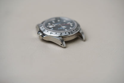 1997 Rolex Explorer II 16570 Black