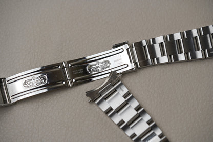 1997 Rolex Explorer II 16570 Black