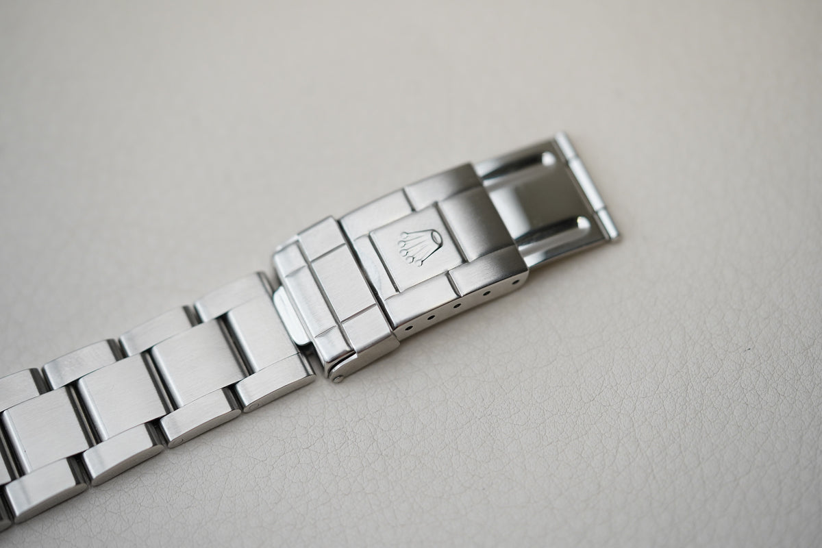 1999 Rolex Explorer II 16570 Polar