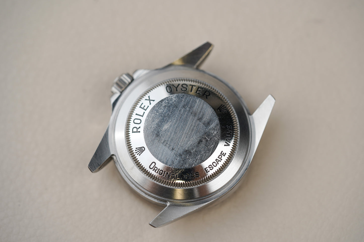 2004 Rolex Sea-Dweller 16600