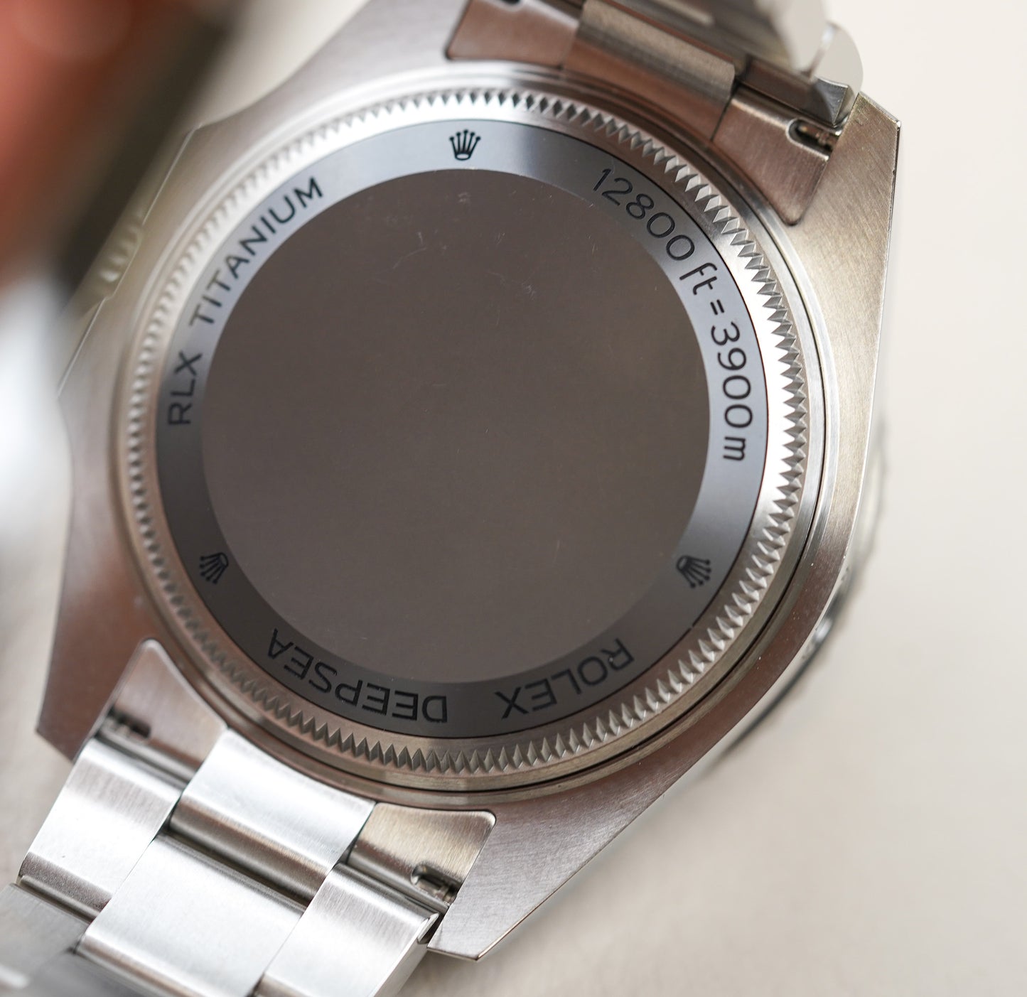 2024 Rolex Sea-Dweller Deep Sea 'James Cameron' 136660