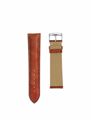 Jean Rousseau Classic 3.5 Watch Strap Gold Vintage Calf
