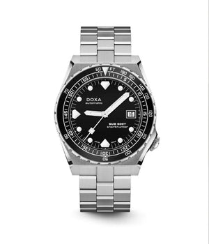Doxa SUB 600T Sharkhunter B&W Ceramic Inlay 861.10.101B.10