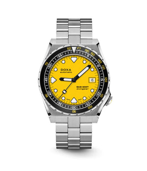 Doxa SUB 600T Divingstar Ceramic Inlay 861.10.361.10