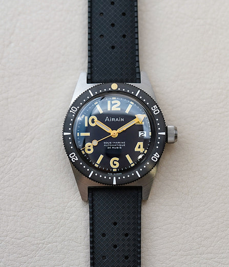 Airain Sous-Marine Re-Edition Lollipop 524.437A