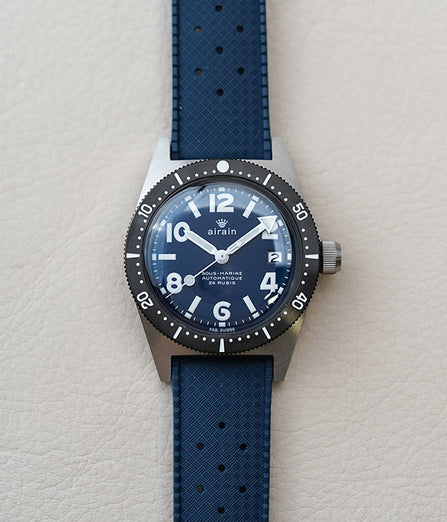 Airain Sous-Marine 'Deep Blue' 524.422