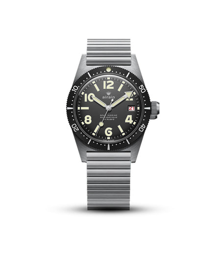 Airain Sous-Marine 'Faded Black' 524.407