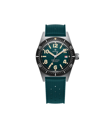 Airain Sous-Marine 'Ocean Green' 524.481