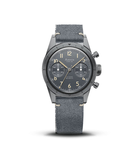 Airain Type 20 Chronograph Furtivite Limited Edition 421.889