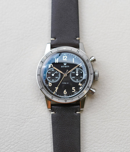 Airain Type 21 Chronograph 423.438