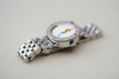 Alain Silberstein Marine GMT Limited Edition