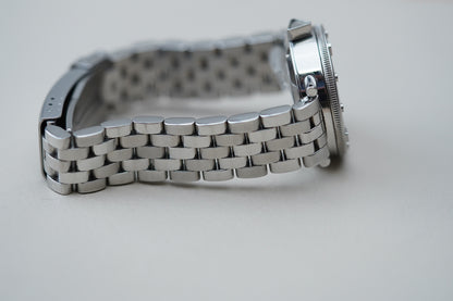 Alain Silberstein Marine GMT Limited Edition