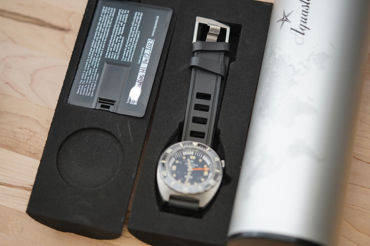 Aquastar Benthos Heritage One