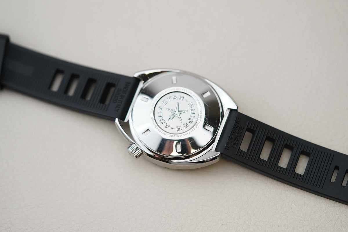 Aquastar Benthos Heritage One