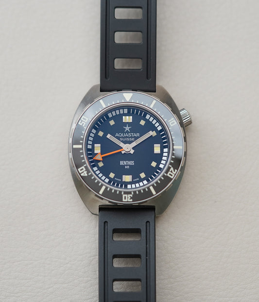 Aquastar Benthos Heritage One