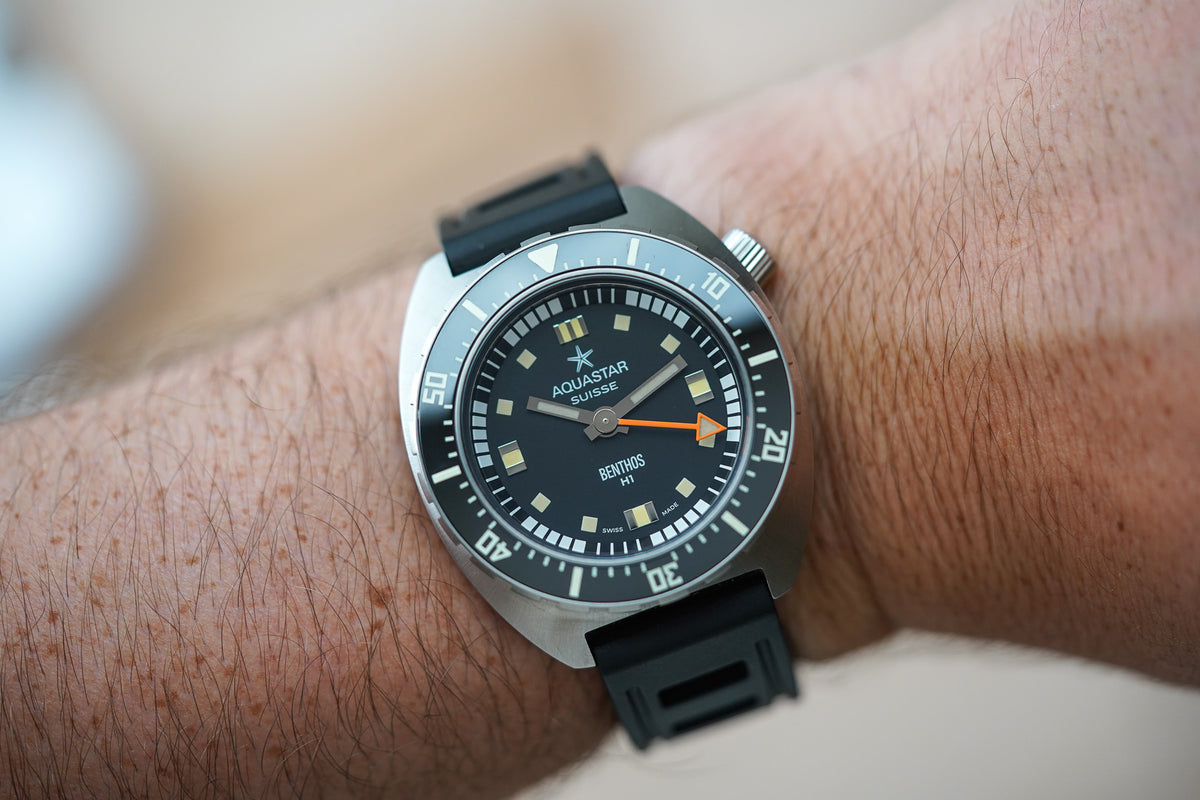 Aquastar Benthos Heritage One