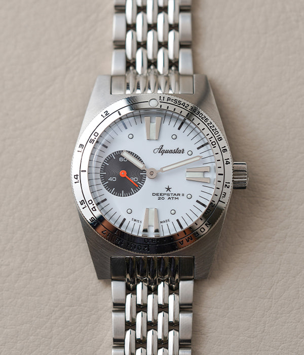Aquastar Deepstar II Polarstar Limited Edition 1041.DSII