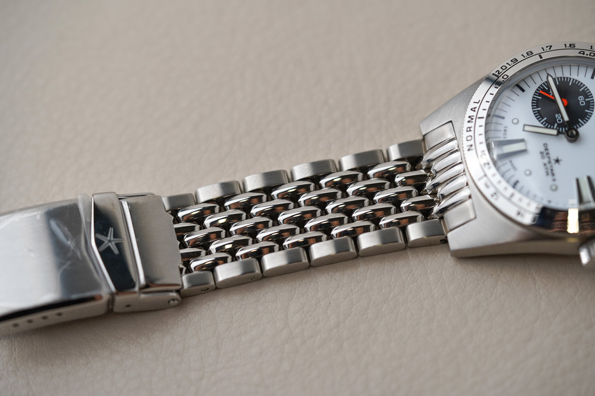 Aquastar Deepstar II Polarstar Limited Edition 1041.DSII