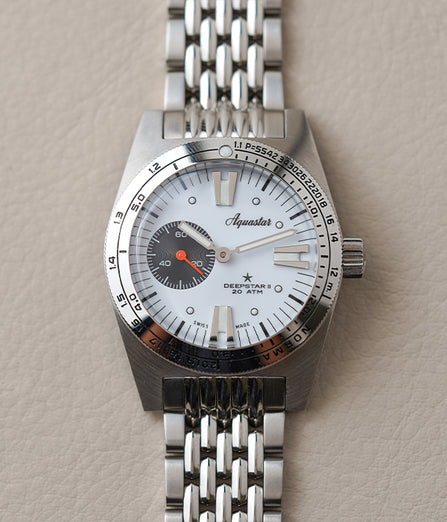 Aquastar Deepstar II Polarstar Limited Edition 1041.DSII