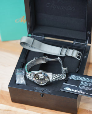 Aquastar Deepstar II Steel Grey