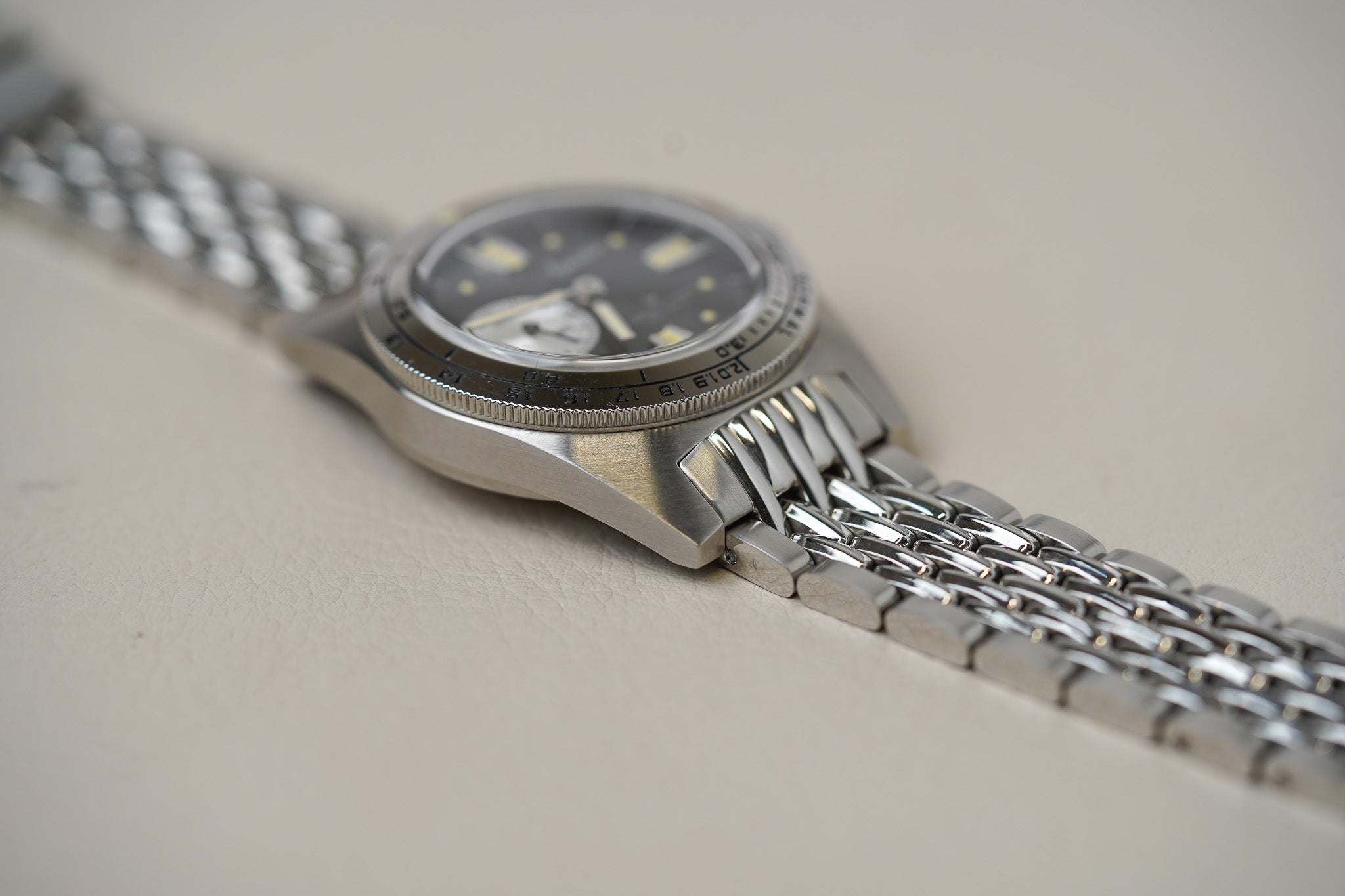 Aquastar Deepstar II Steel Grey