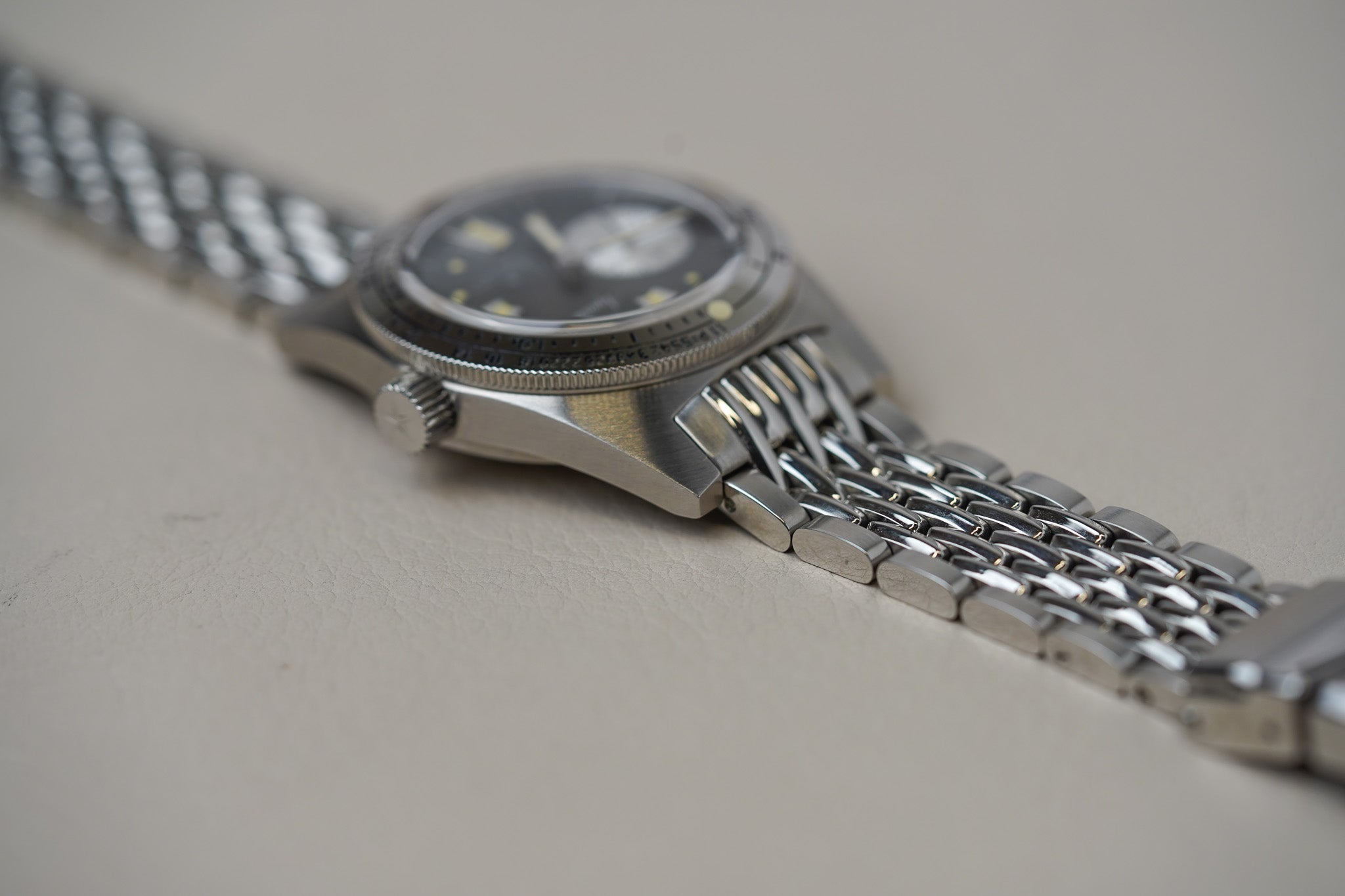 Aquastar Deepstar II Steel Grey
