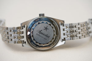Aquastar Deepstar II Steel Grey