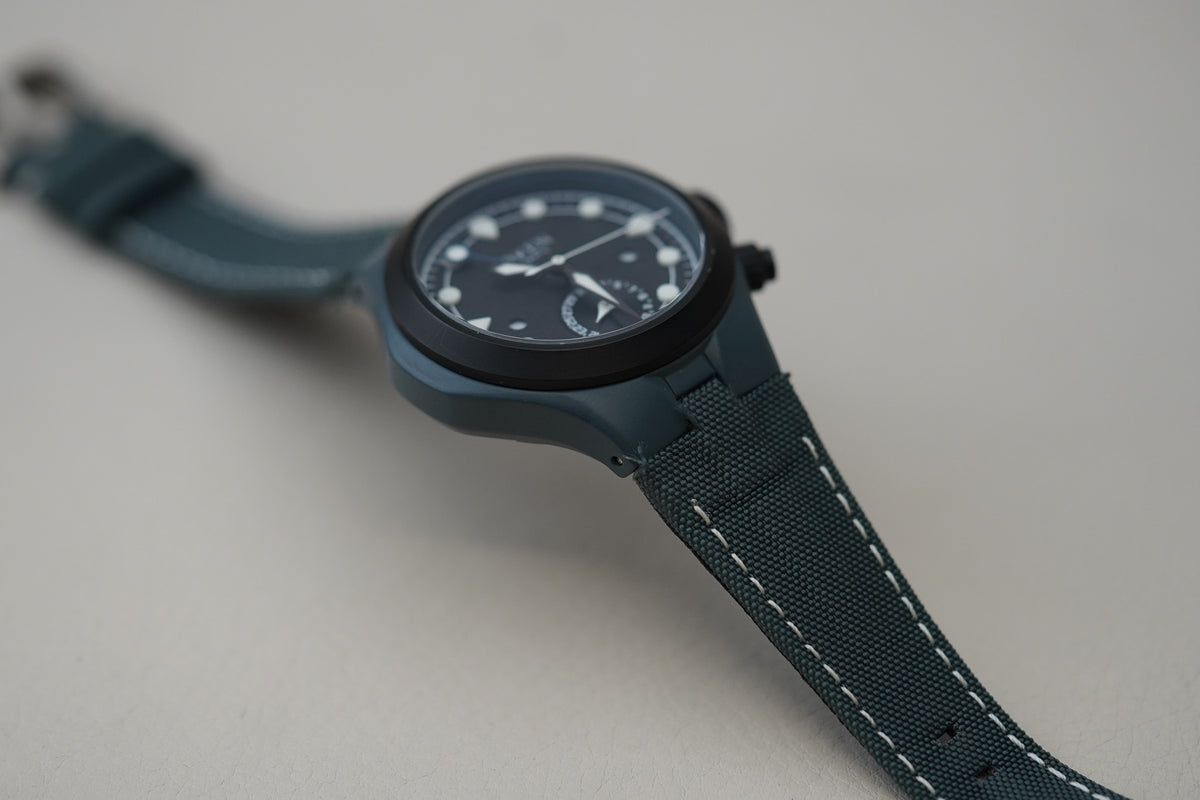 Arken Alterum Speakeasy GMT Blue ML-CWG-B