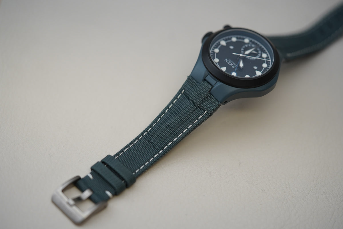Arken Alterum Speakeasy GMT Blue ML-CWG-B