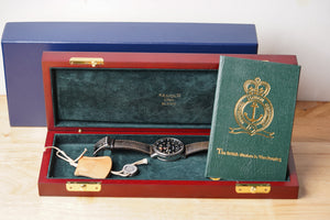 Arnold & Son GMT Timekeeper 18GM 787