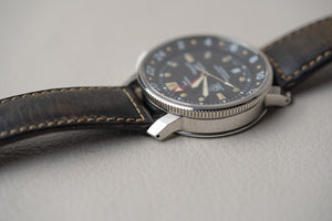 Arnold & Son GMT Timekeeper 18GM 787