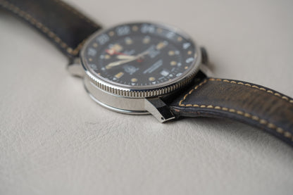 Arnold & Son GMT Timekeeper 18GM 787