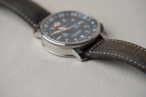 Arnold & Son GMT Timekeeper 18GM 787