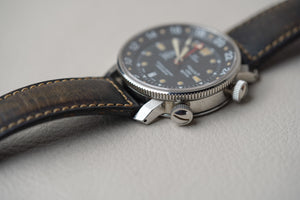 Arnold & Son GMT Timekeeper 18GM 787