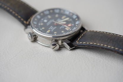 Arnold & Son GMT Timekeeper 18GM 787